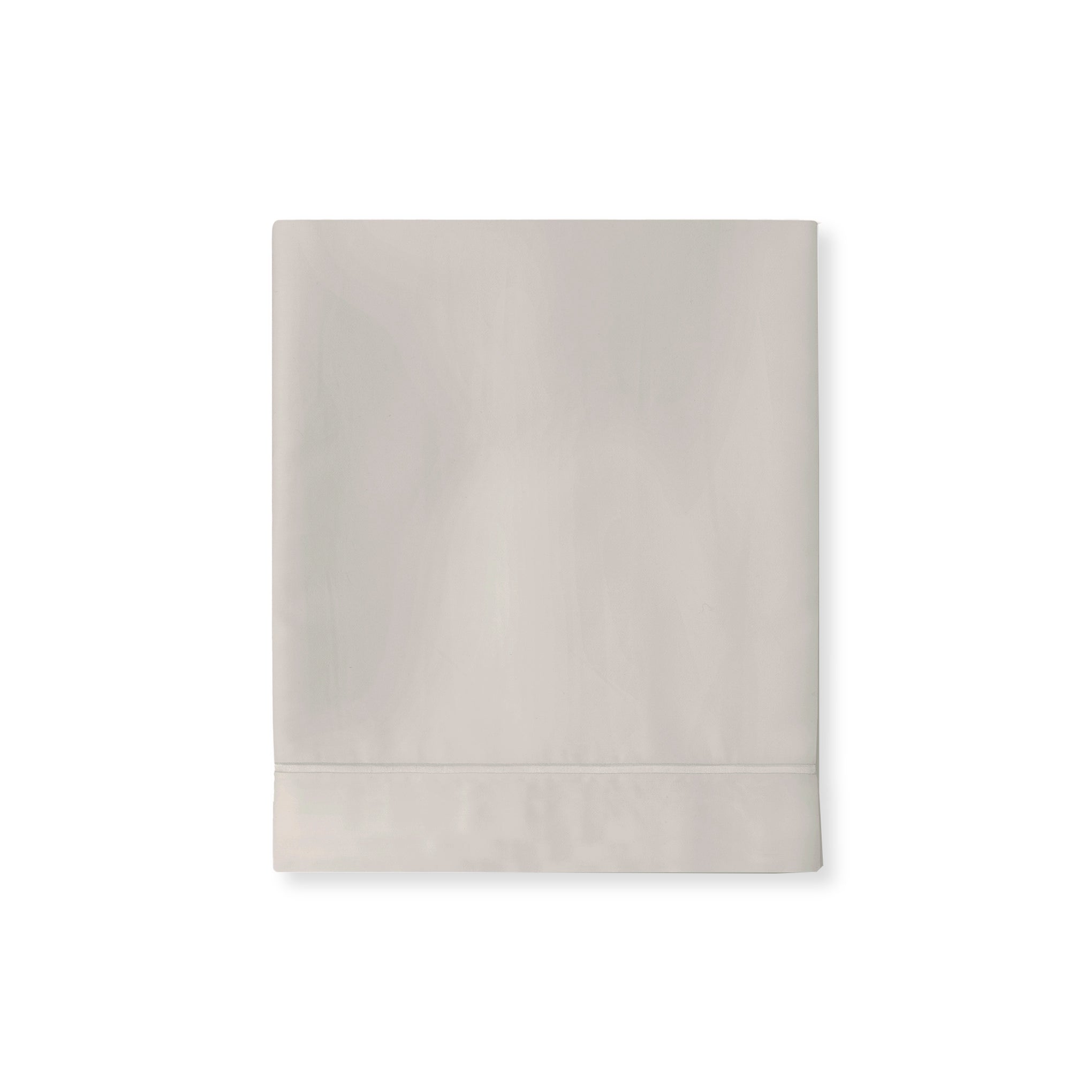 400TC Percale Flat Sheet | Amalia Home Fresco | Oroa.com