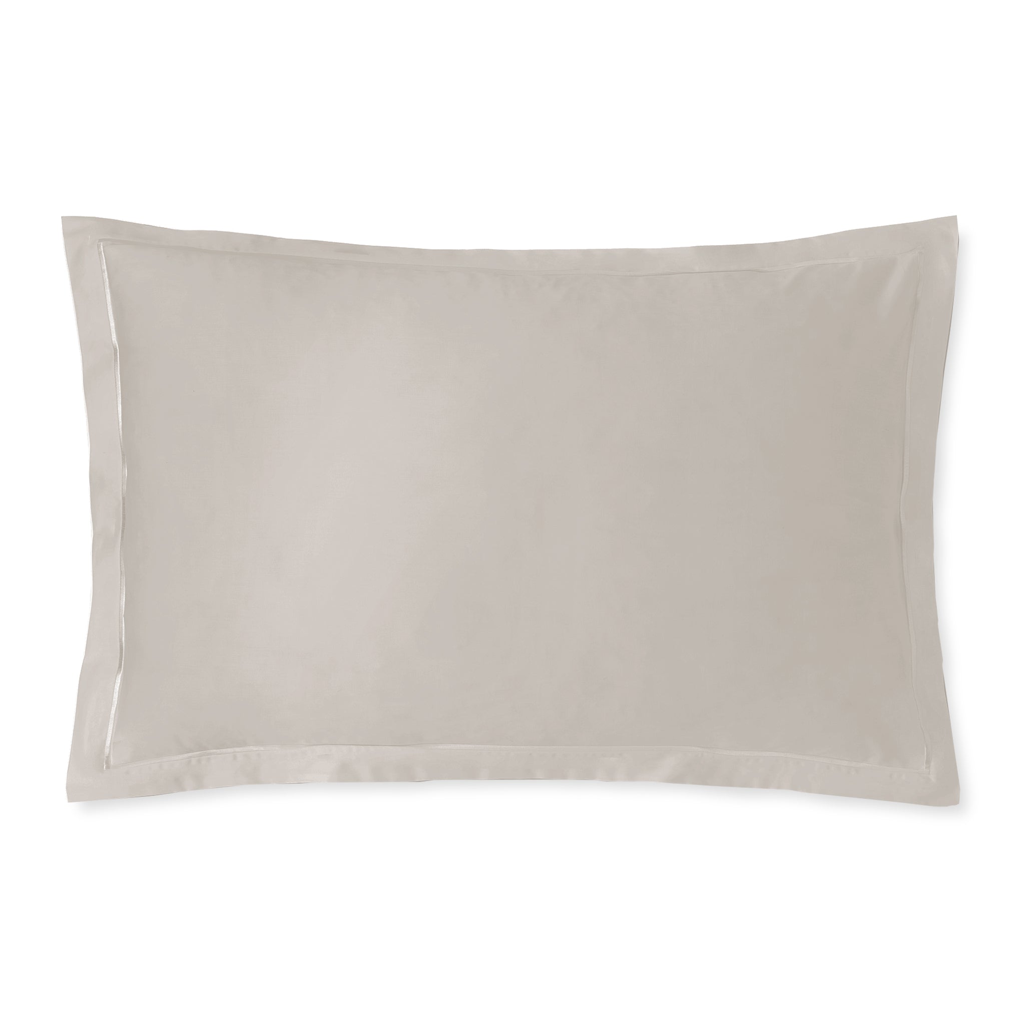 400TC Percale Flanged Sham Set | Amalia Home Fresco | Oroa.com