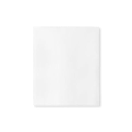 800TC Percale White Fitted Sheet | Amalia Home Gardénia | Oroa.com