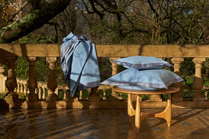 Combed Cotton Matelassé Bedspread | Amalia Home Aura | Oroa.com