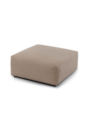 Square Contemporary Ottoman | Liang & Eimil Kendal | OROA.com