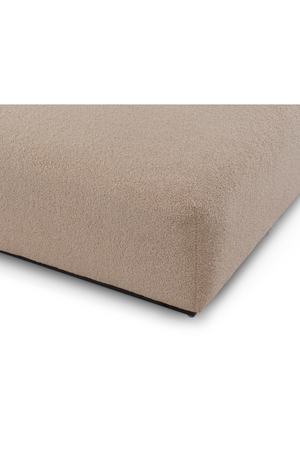 Square Contemporary Ottoman | Liang & Eimil Kendal | OROA.com