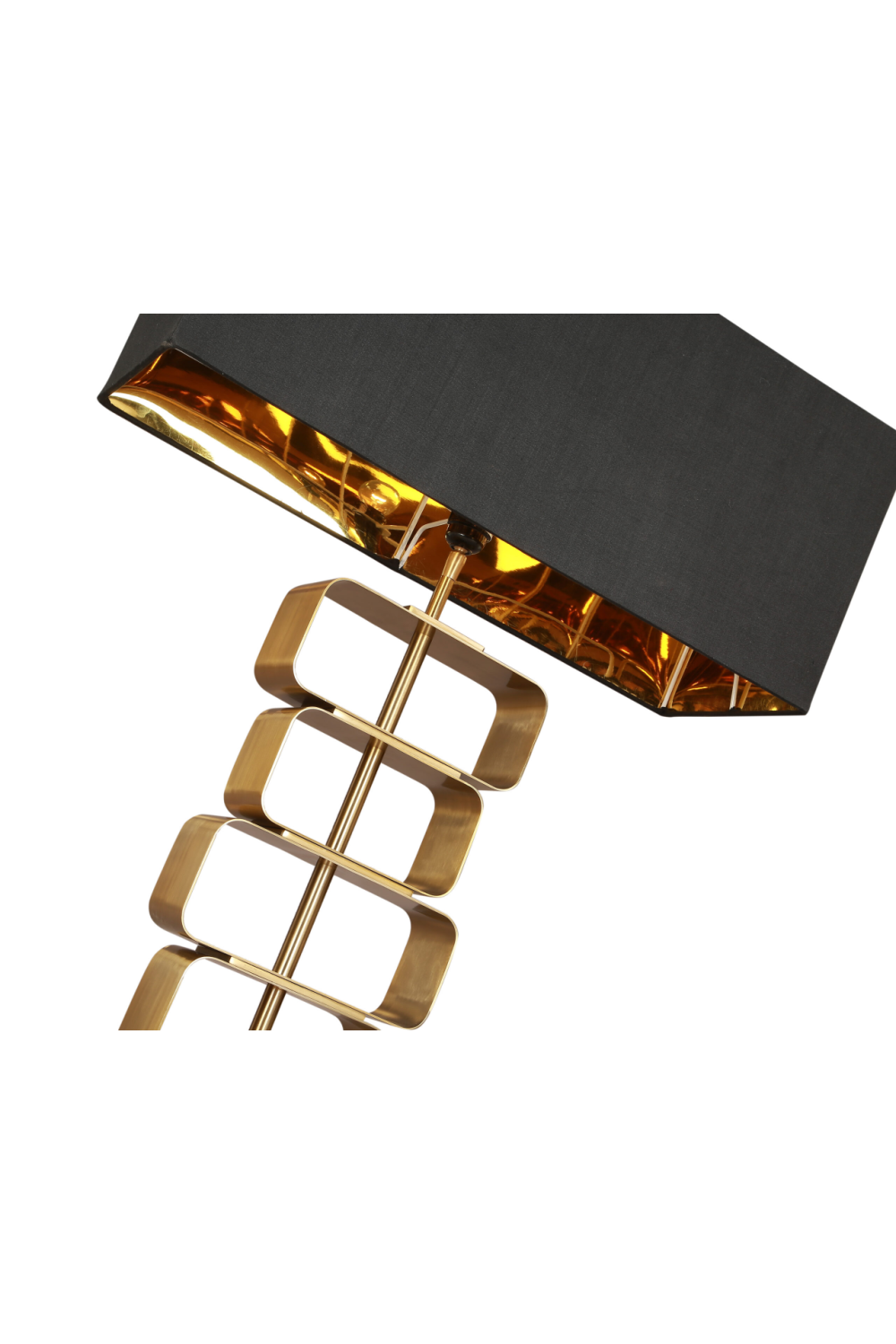 Brushed Brass Table Lamp | Liang & Eimil Trento | OROA.com