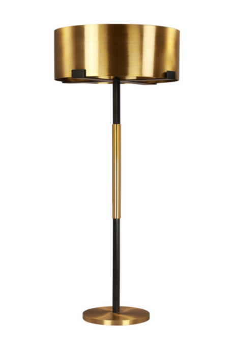 Contemporary Brass Floor Lamp | Liang & Eimil Hamilton | Oroa.com