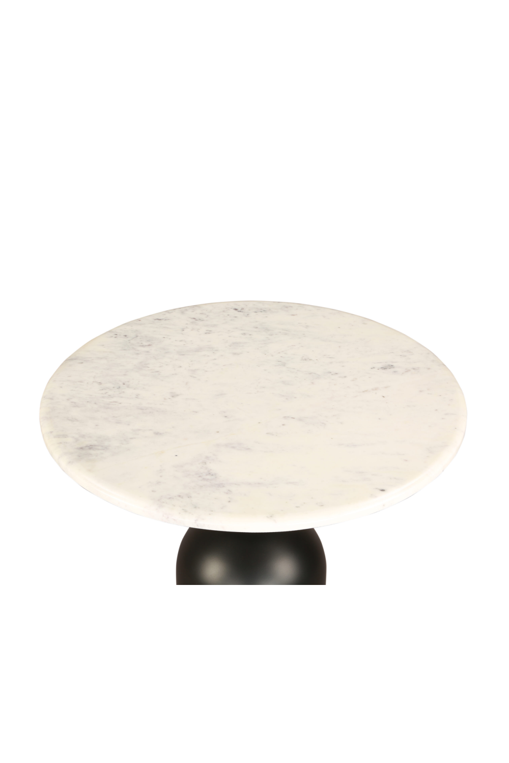 White Marble Side Table set of 2 | Liang & Eimil Babel | OROA