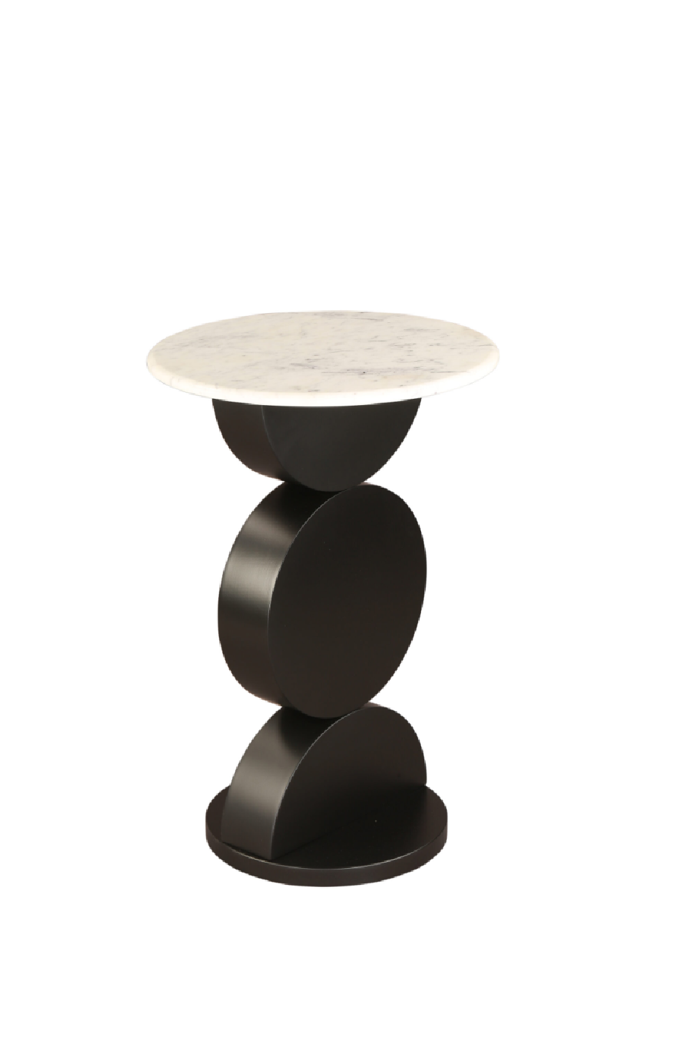 Geometric Base Side Table | Liang & Eimil Pop | Oroa.com