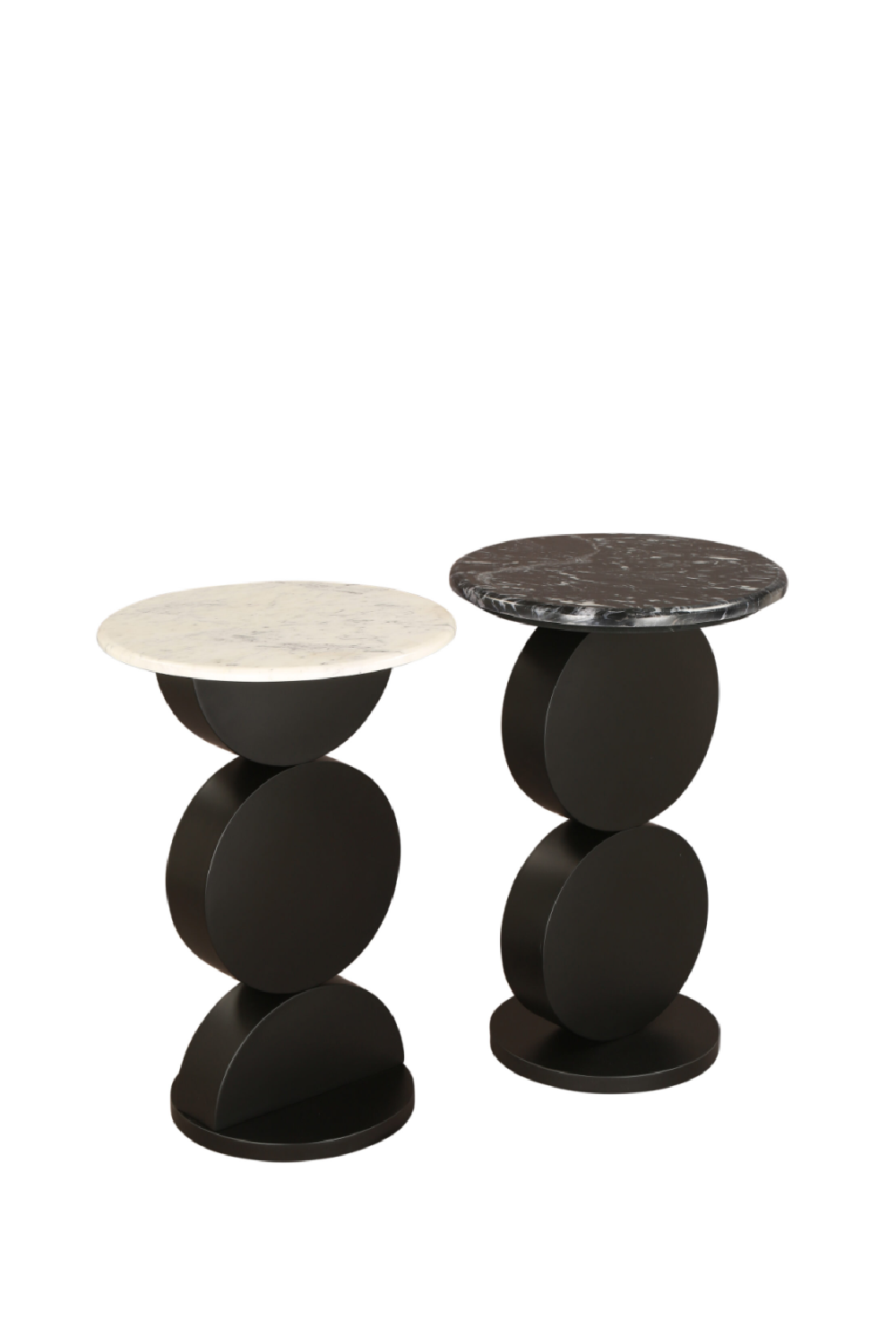 Geometric Base Side Table | Liang & Eimil Pop | Oroa.com