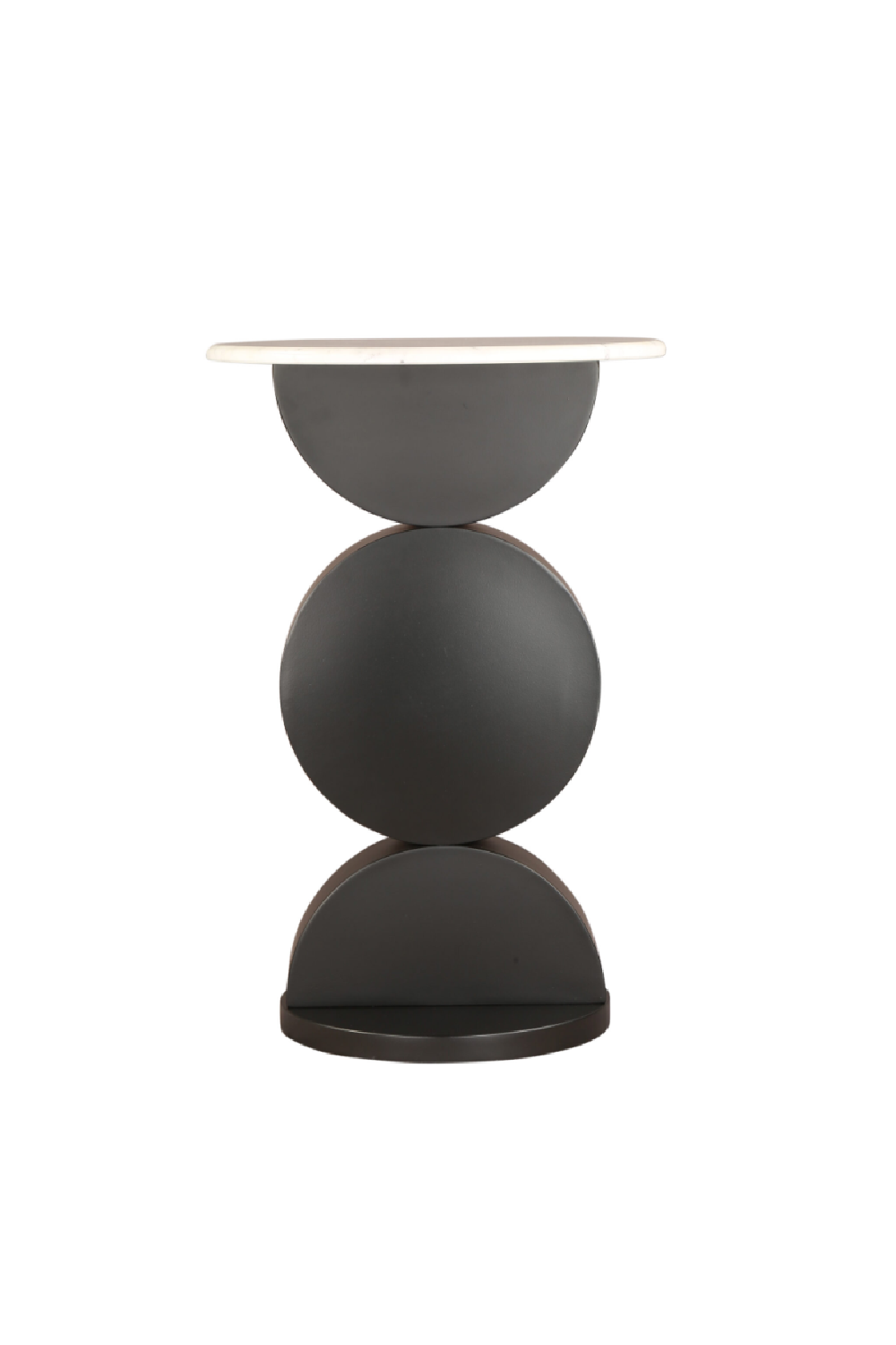 Geometric Base Side Table | Liang & Eimil Pop | Oroa.com