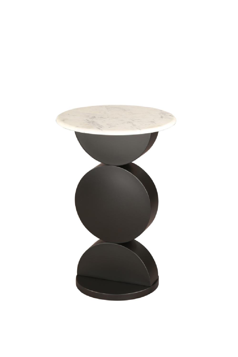 Geometric Base Side Table | Liang & Eimil Pop | Oroa.com