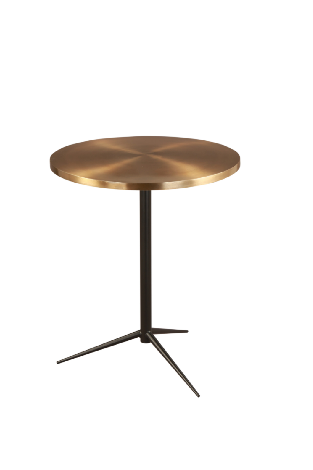 Round Brass Nesting Side Tables | Liang & Eimil Antigua | OROA