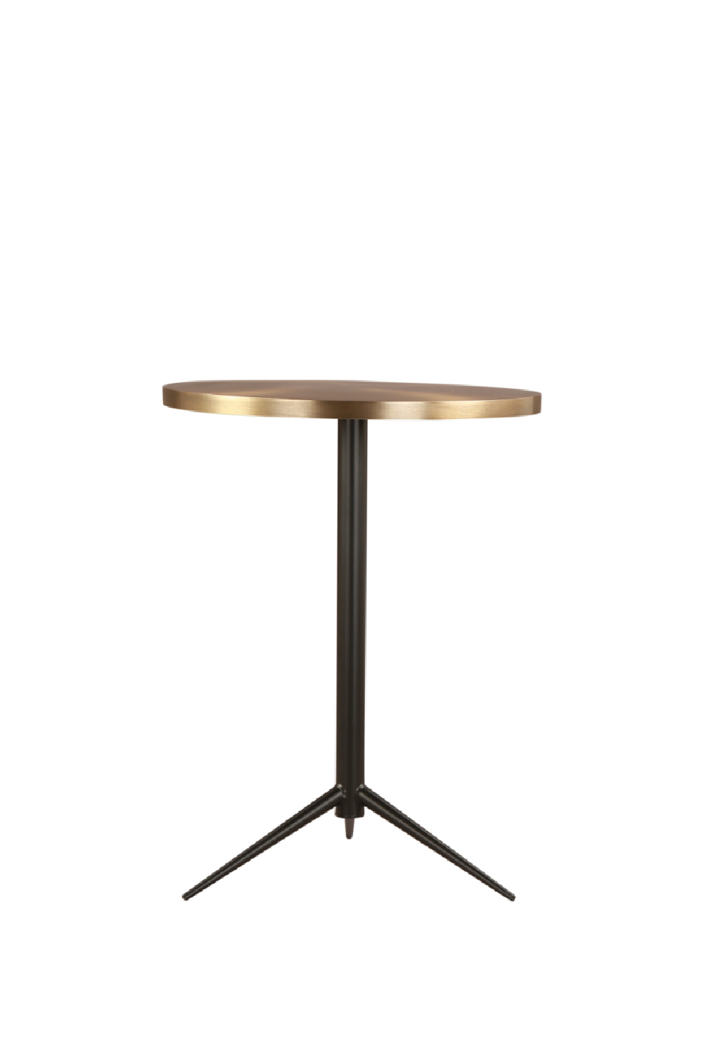 Round Brass Nesting Side Tables | Liang & Eimil Antigua | OROA