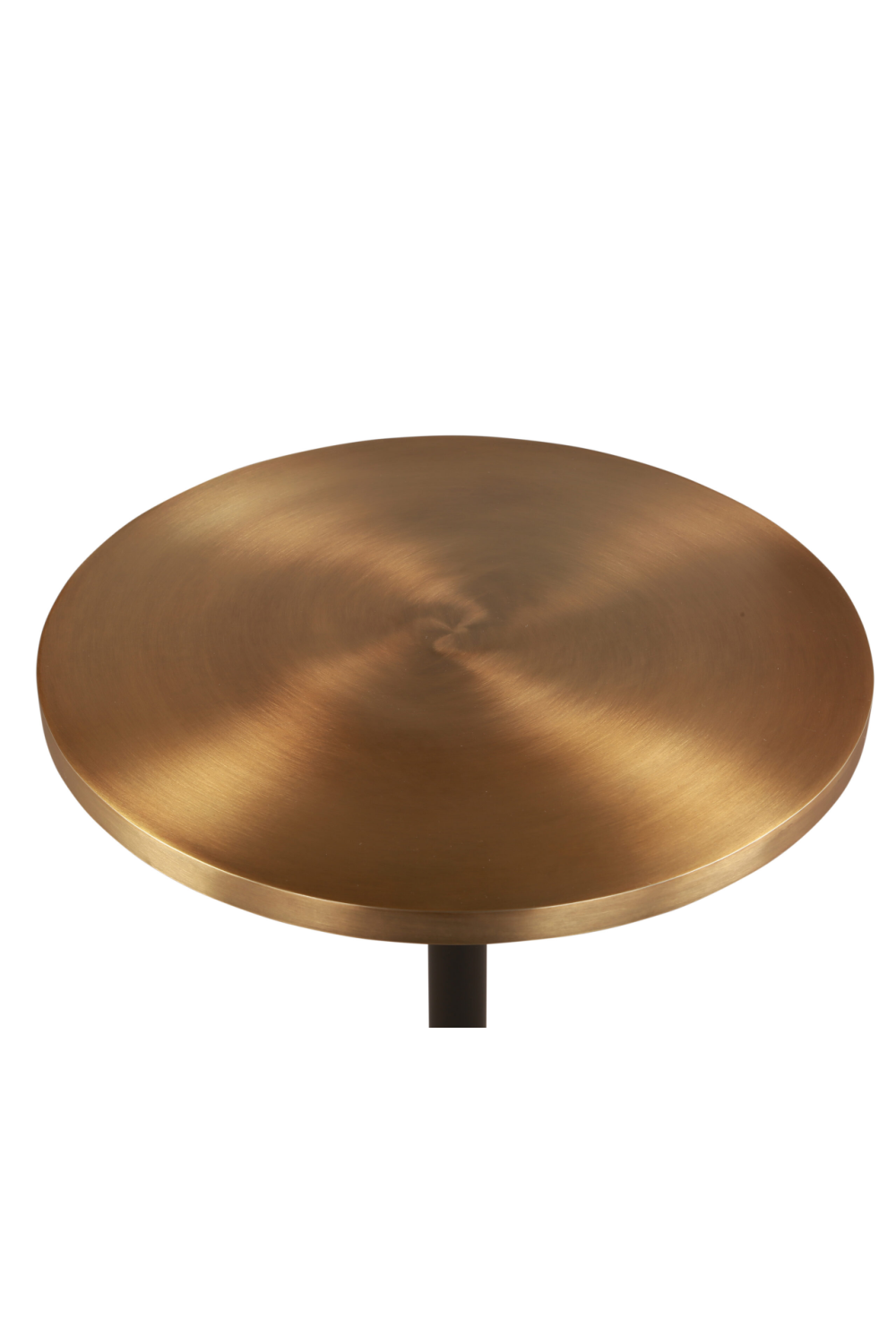 Round Brass Nesting Side Tables | Liang & Eimil Antigua | OROA