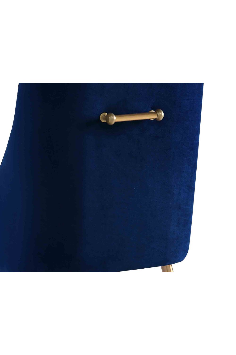 Blue Velvet Dining Chair | Liang & Eimil Cohen | Oroa.com