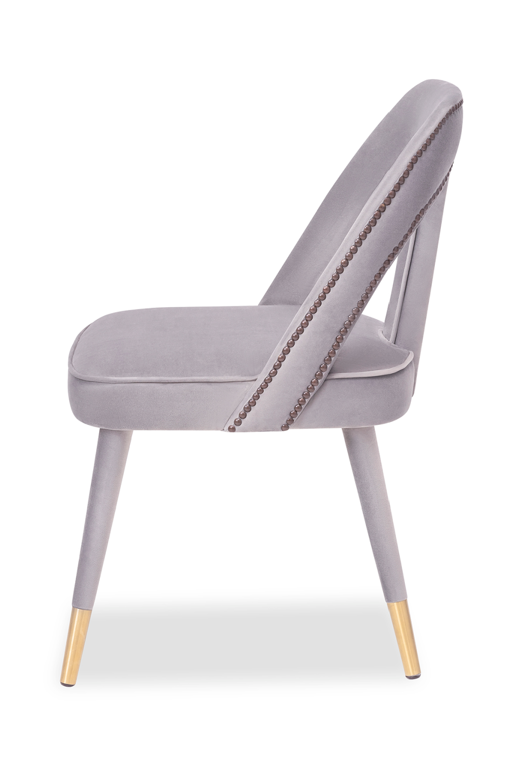 Cut-Out Backrest Dining Chair | Liang and Eimil Pigalle | OROA