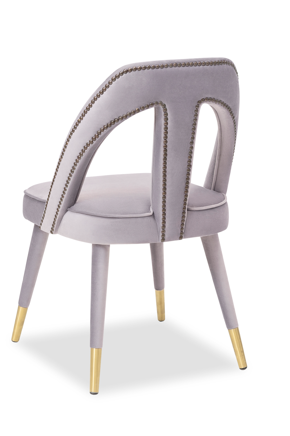 Cut-Out Backrest Dining Chair | Liang and Eimil Pigalle | OROA