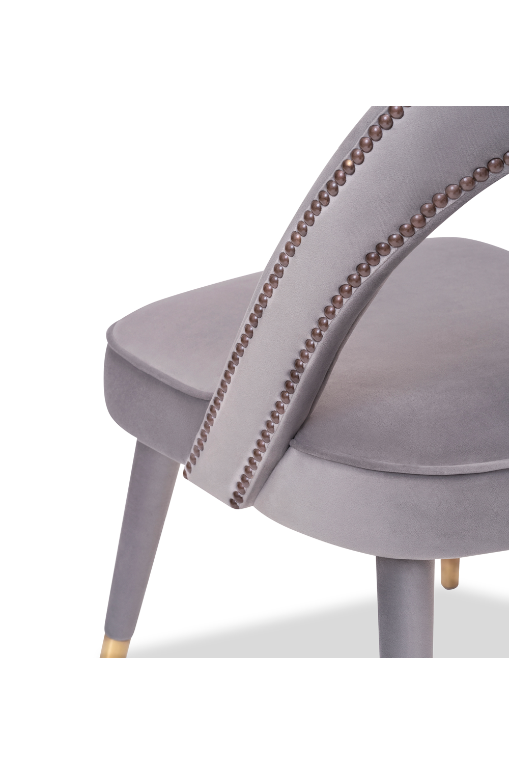 Cut-Out Backrest Dining Chair | Liang and Eimil Pigalle | OROA