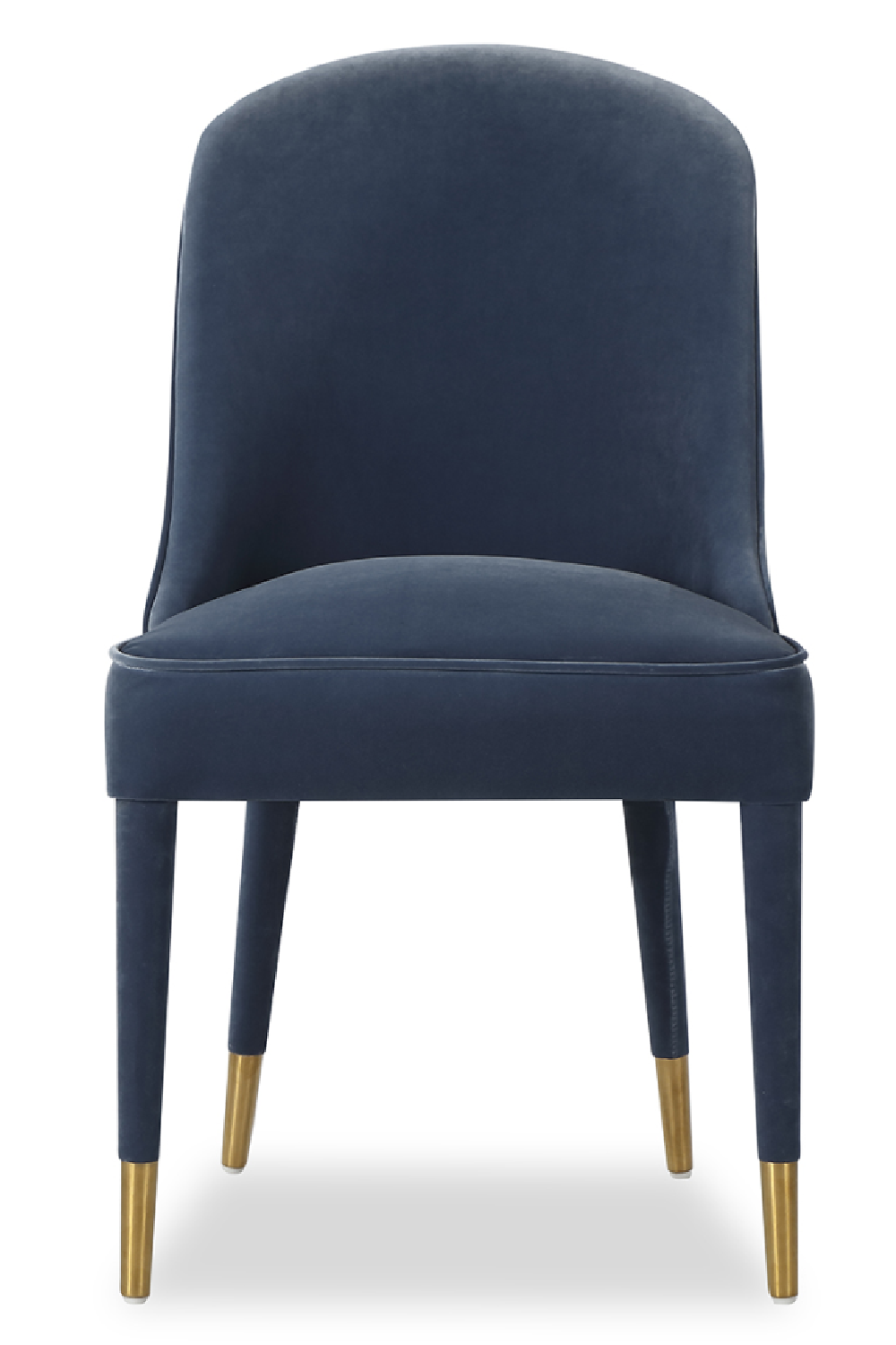 Cobalt Blue Velvet Dining Chair | Liang & Eimil Viva | Oroa.com