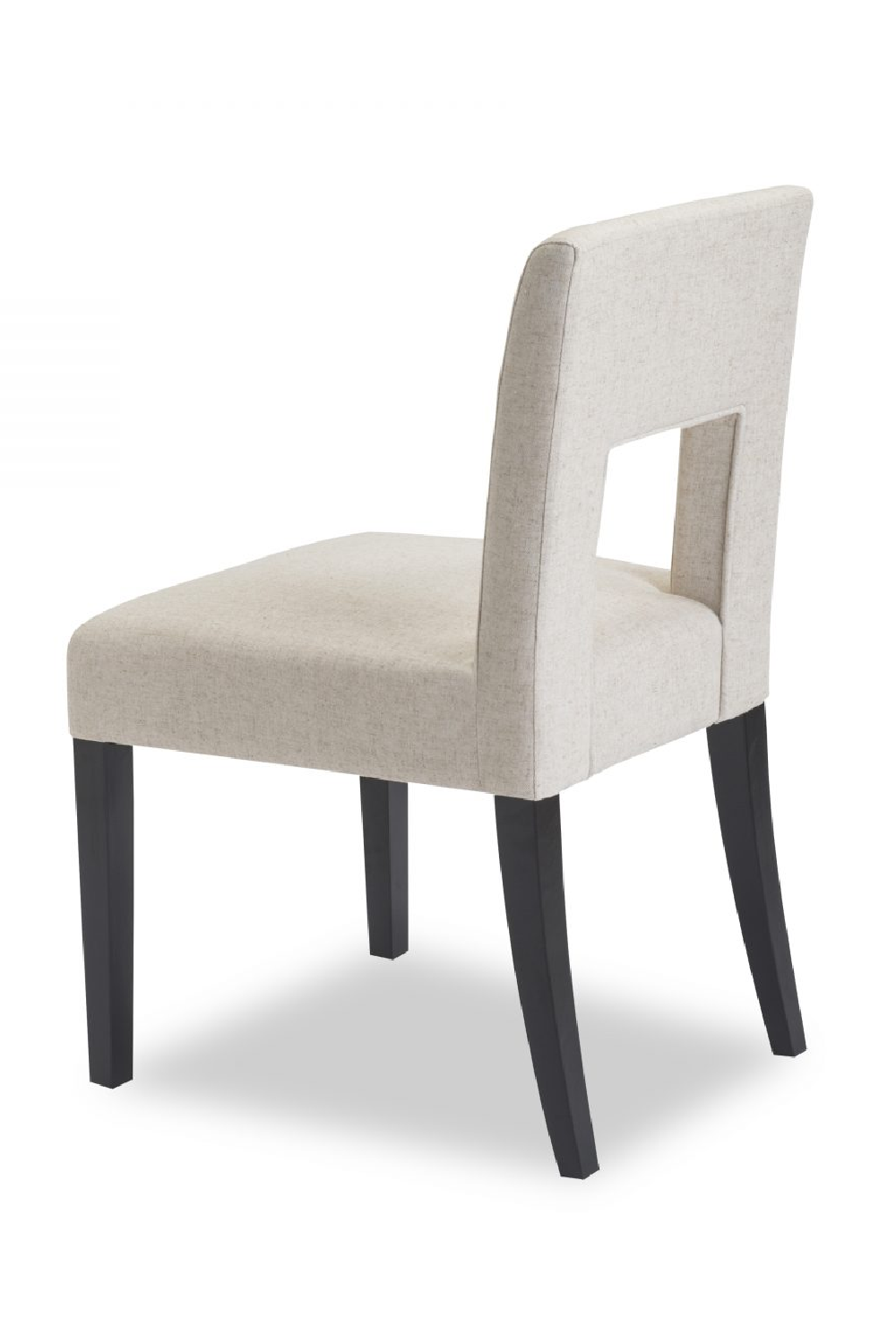 Sand Linen Upholstered Dining Chair | Liang & Eimil Venice | Oroa.com