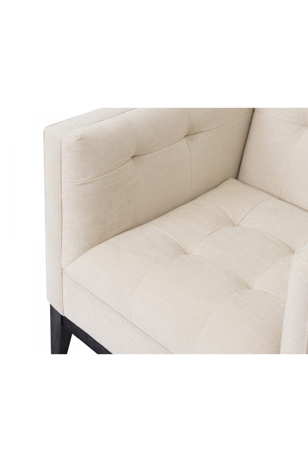 Chenille Upholstered Occasional Chair | Liang & Eimil Joel | OROA.com