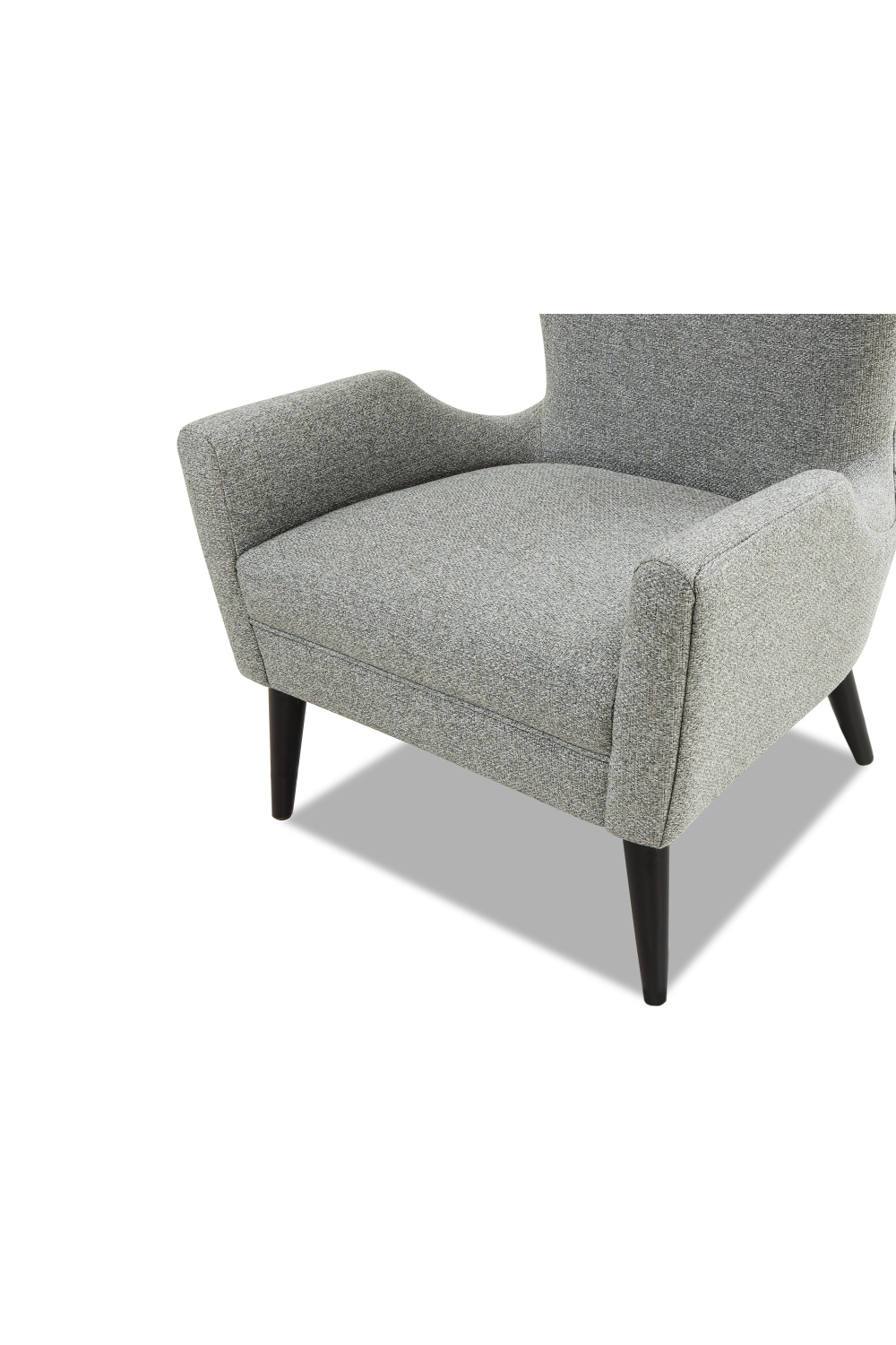 Gray Mid-Century Occasional chair | Liang & Eimil Vendome | Oroa.com