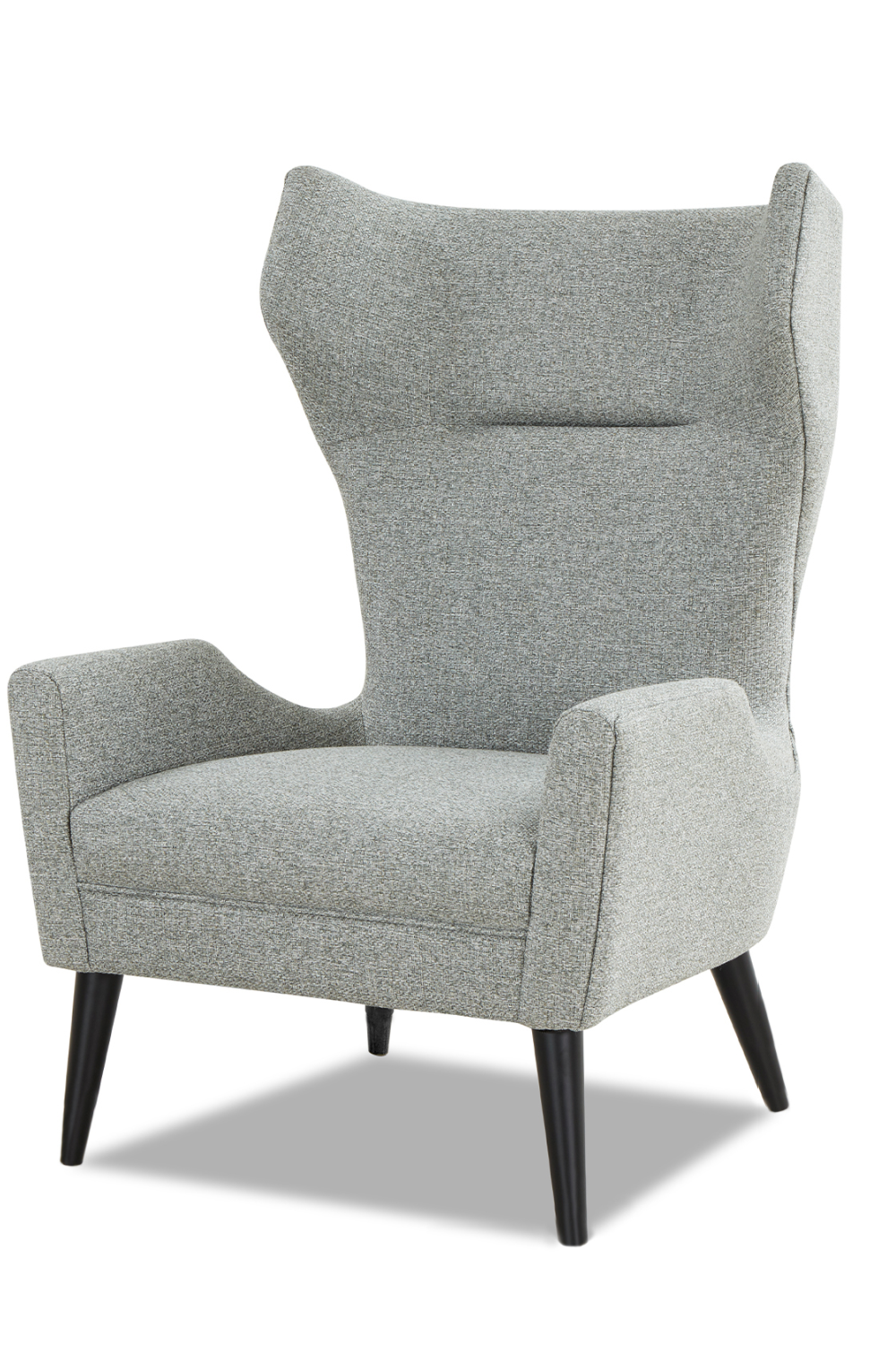 Gray Mid-Century Occasional chair | Liang & Eimil Vendome | Oroa.com