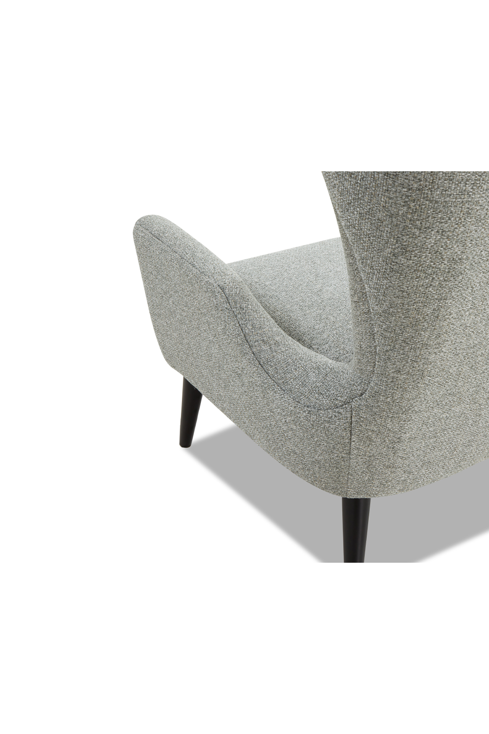 Gray Mid-Century Occasional chair | Liang & Eimil Vendome | Oroa.com