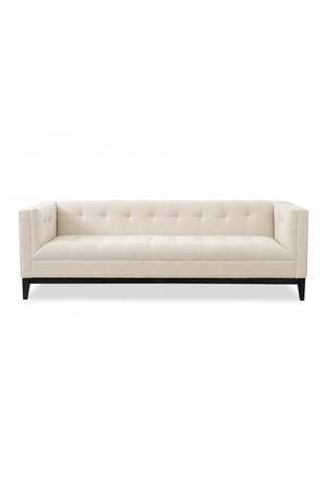 Tufted Chenille Sofa | Liang & Eimil Joel | OROA.com