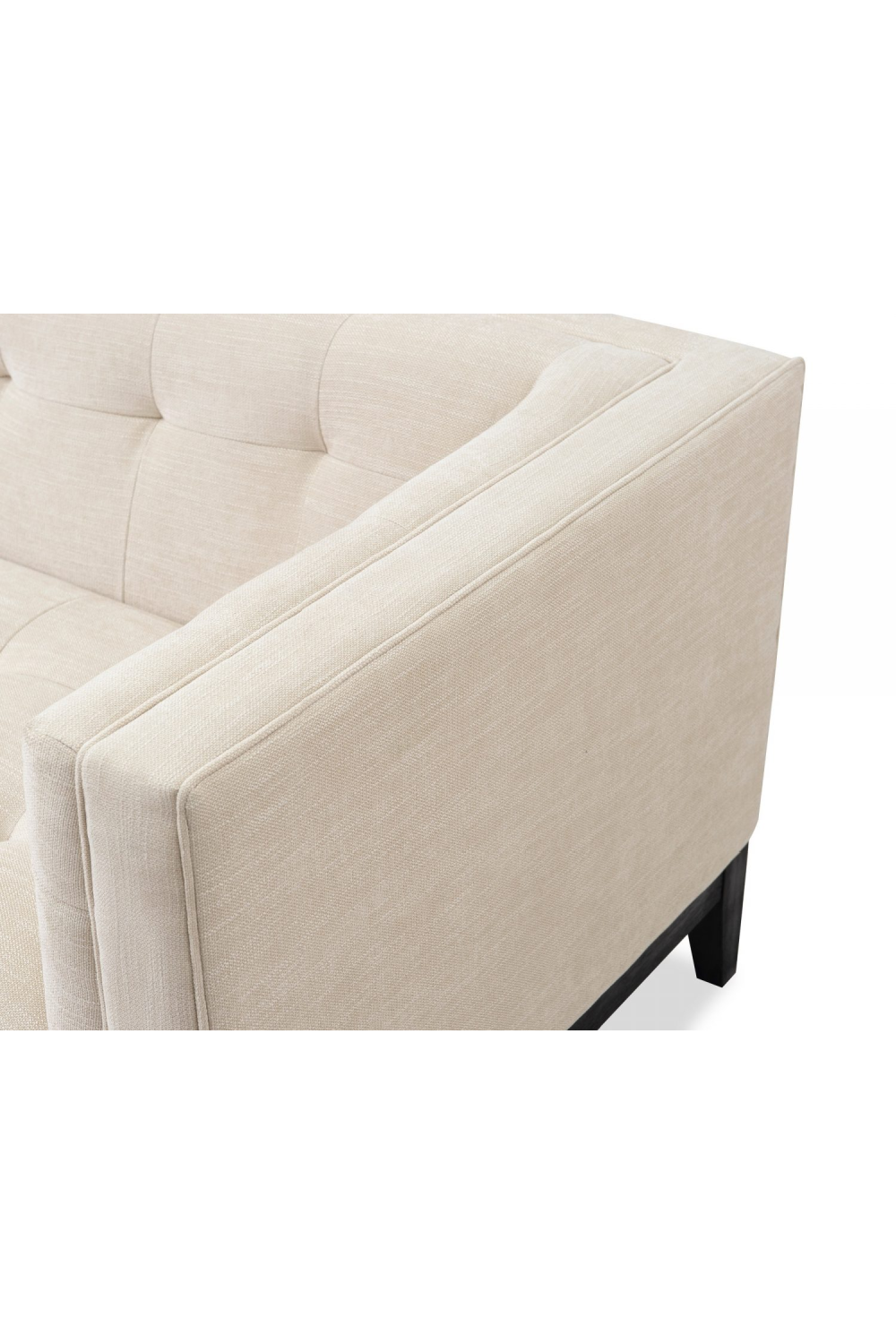 Tufted Chenille Sofa | Liang & Eimil Joel | OROA.com