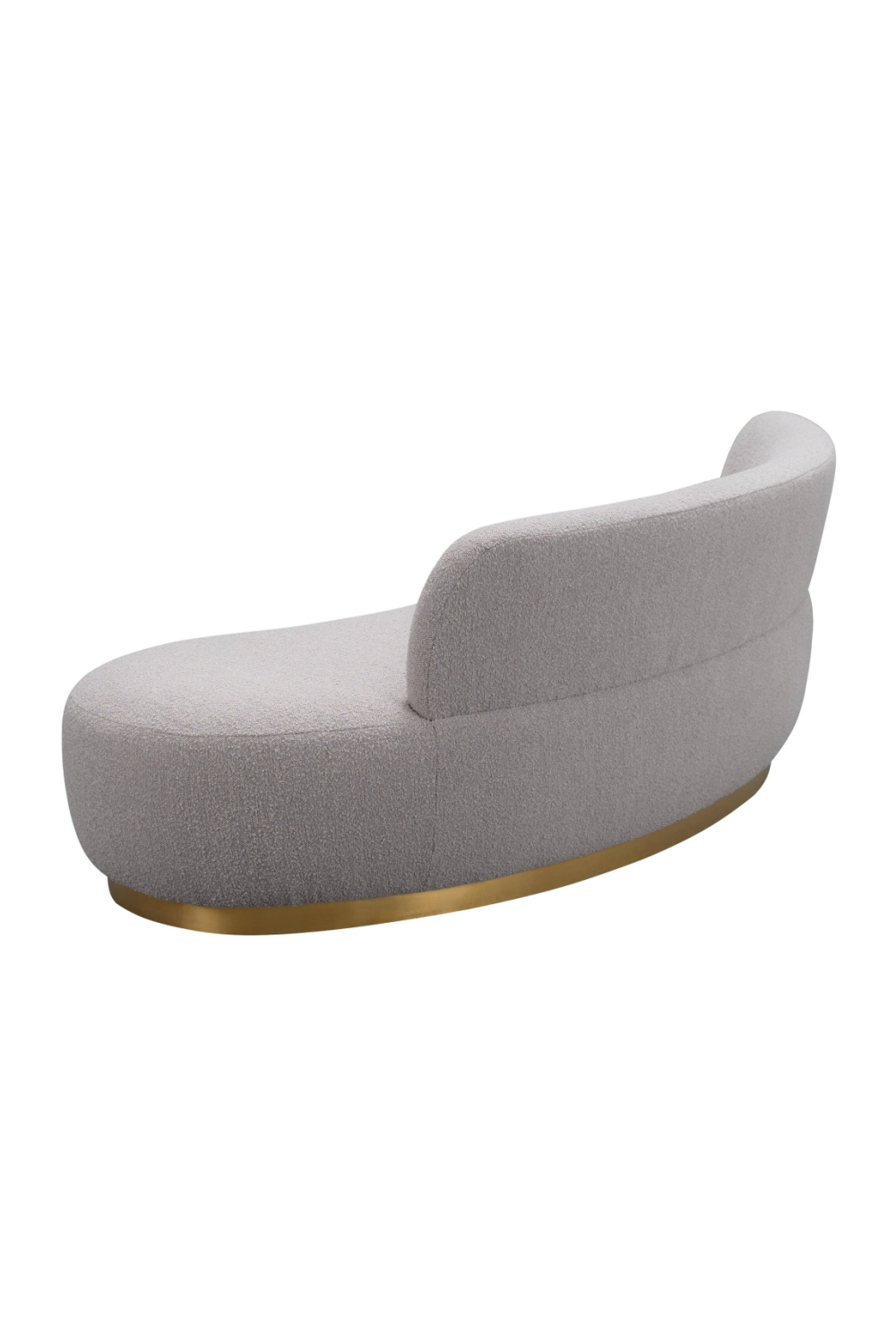 Curved Contemporary Sofa | Liang & Eimil Sasha | Oroa.com