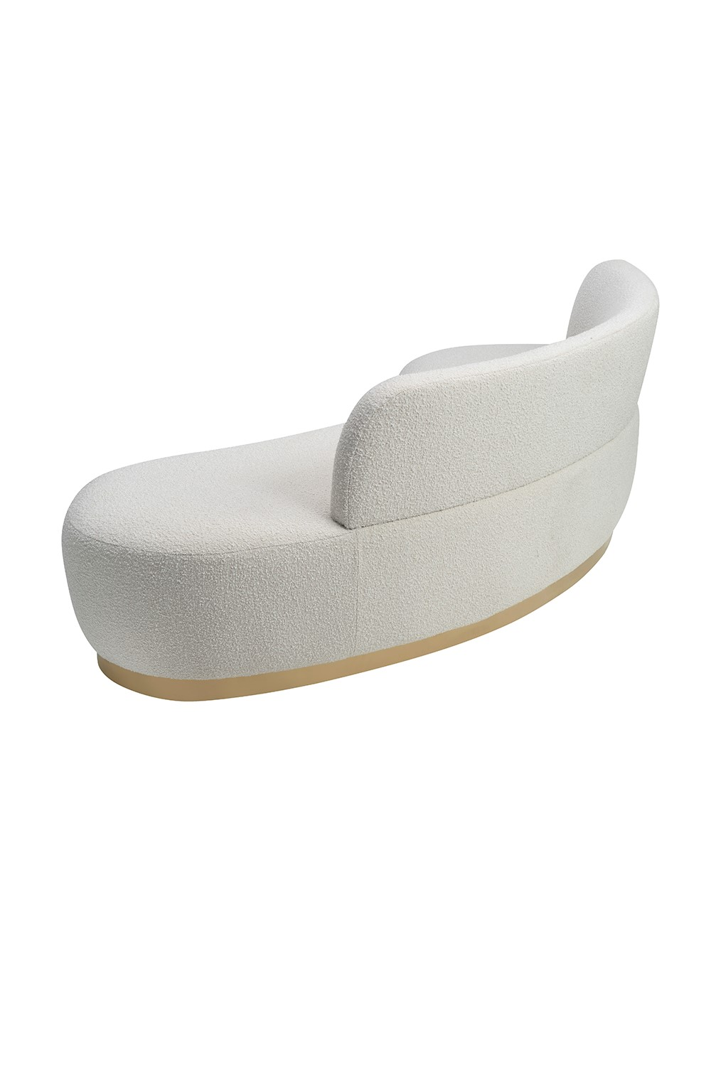 Curved Contemporary Sofa | Liang & Eimil Sasha | Oroa.com