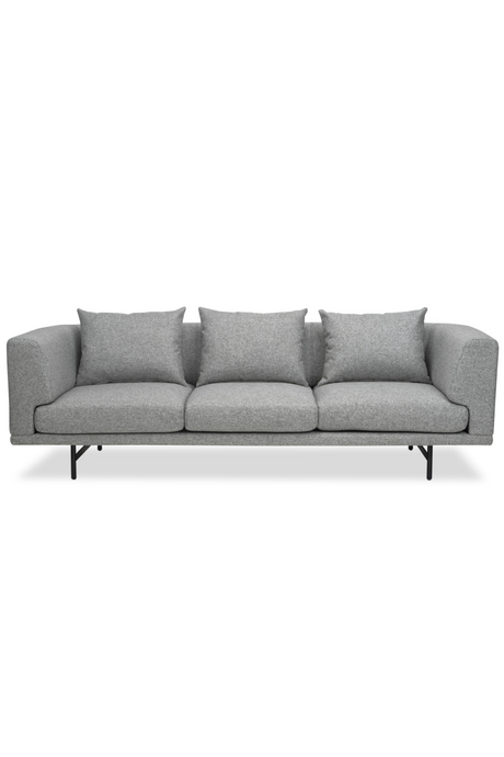 Gray Upholstered Sofa | Liang & Eimil Mossi | Oroa.com