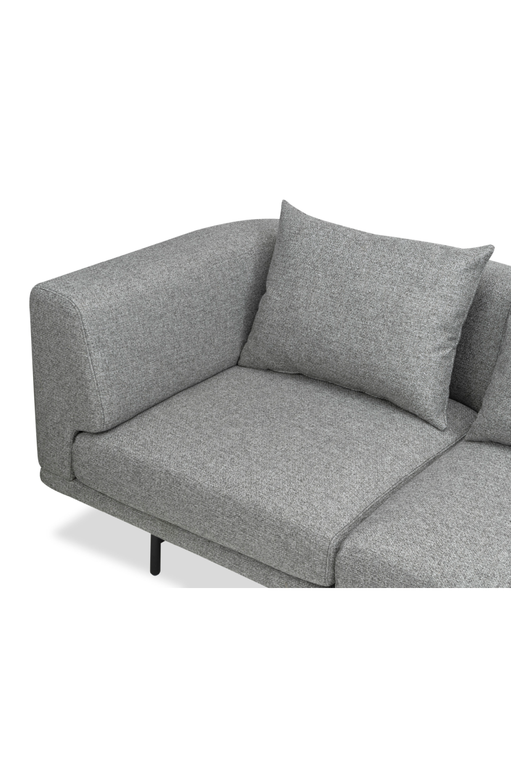 Gray Upholstered Sofa | Liang & Eimil Mossi | Oroa.com