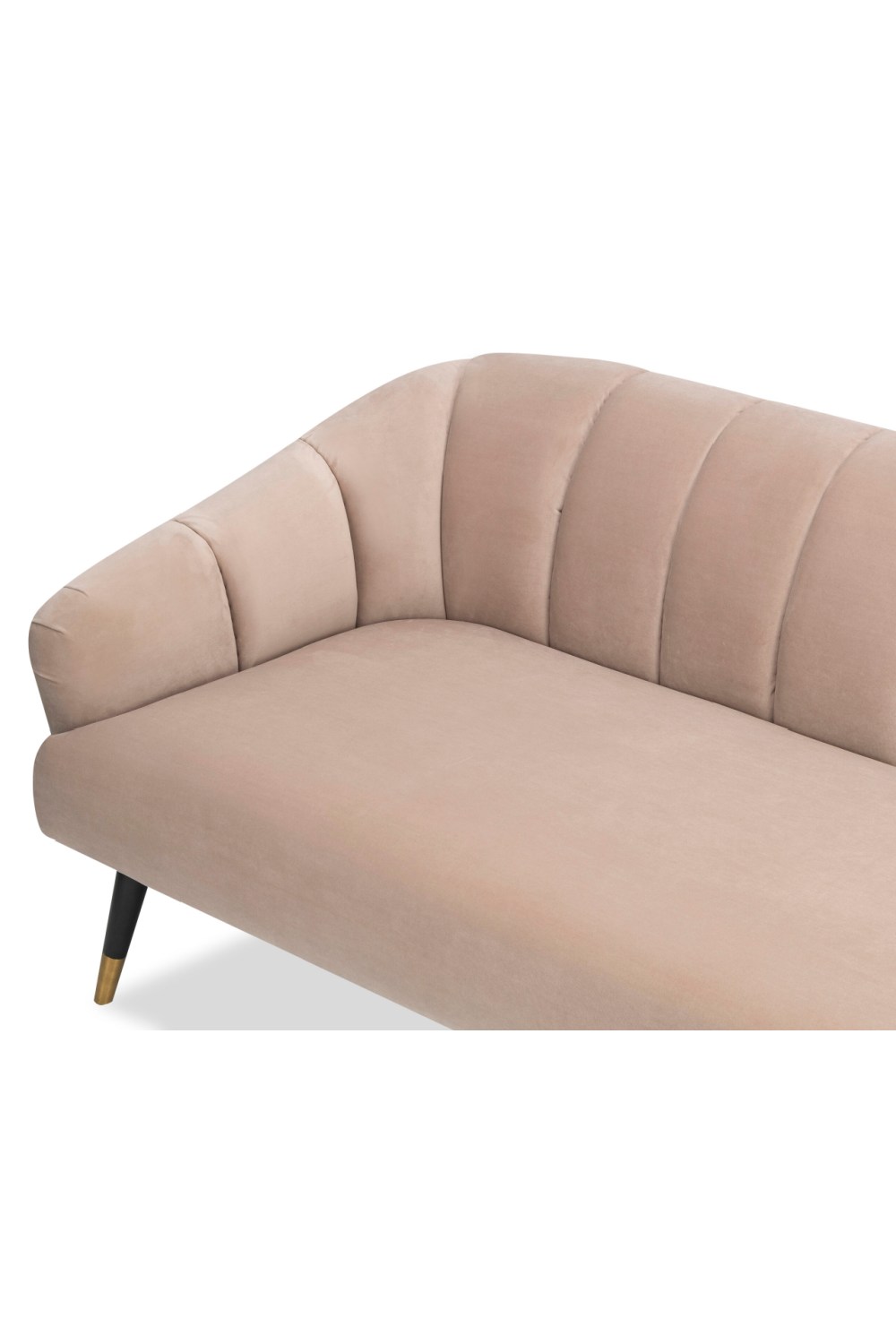 Avalon Velvet Upholstered Sofa | Liang & Eimil Bisset | Oroa.com