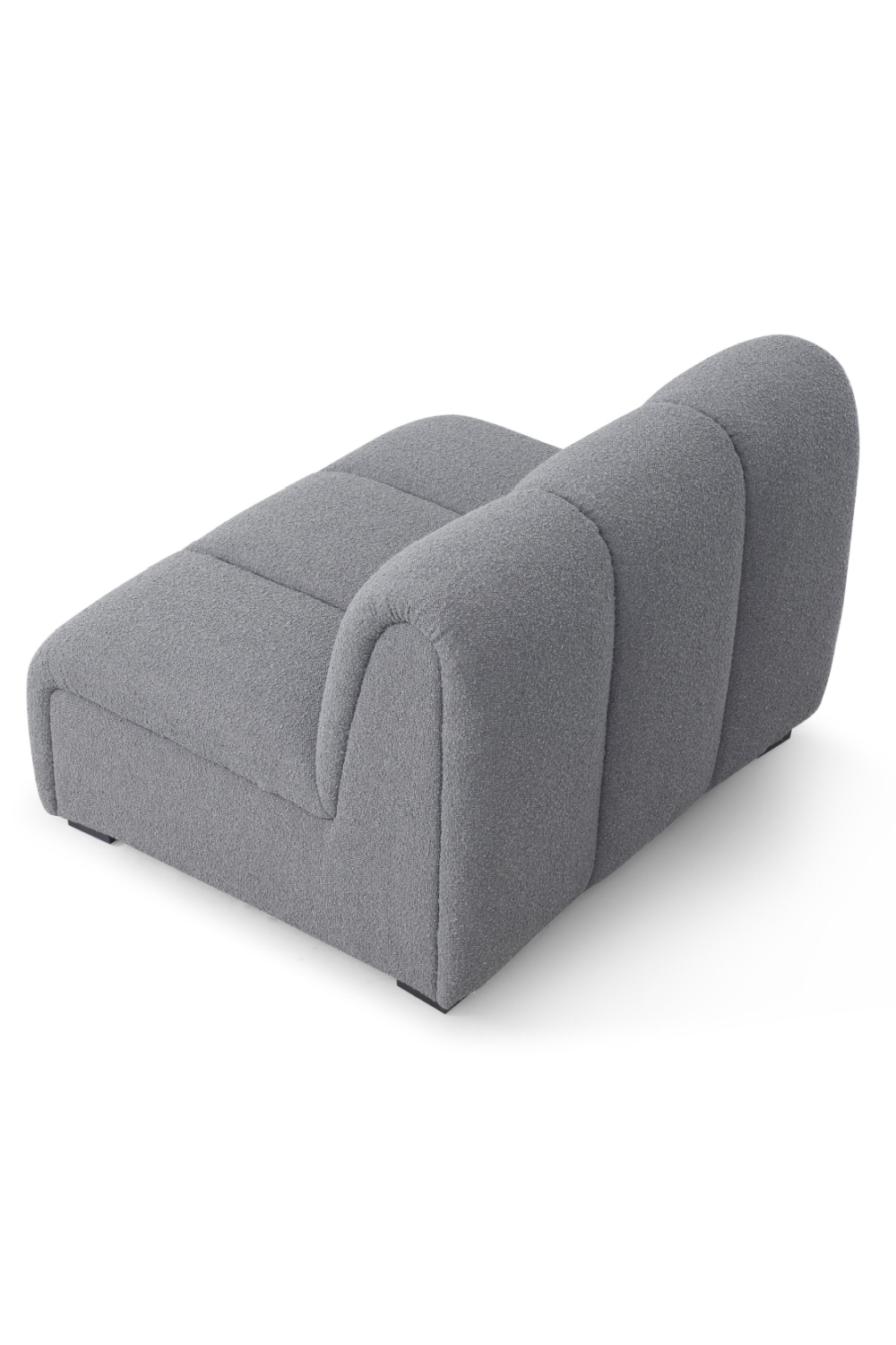 Channel Stitched Single Sofa | Liang & Eimil Ralph | OROA.com