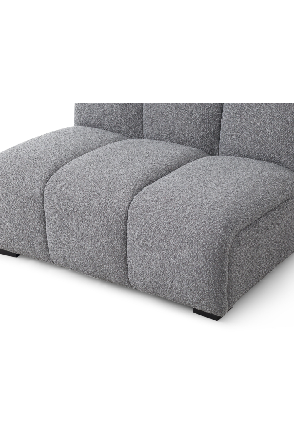 Channel Stitched Single Sofa | Liang & Eimil Ralph | OROA.com