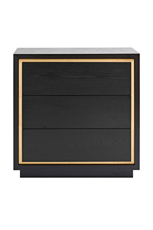 Black Oak Chest of Drawers | Liang & Eimil Utopia | OROA
