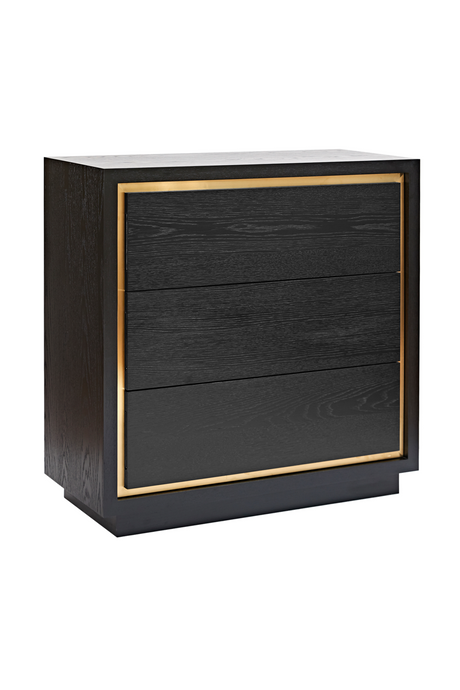 Black Oak Chest of Drawers | Liang & Eimil Utopia | OROA