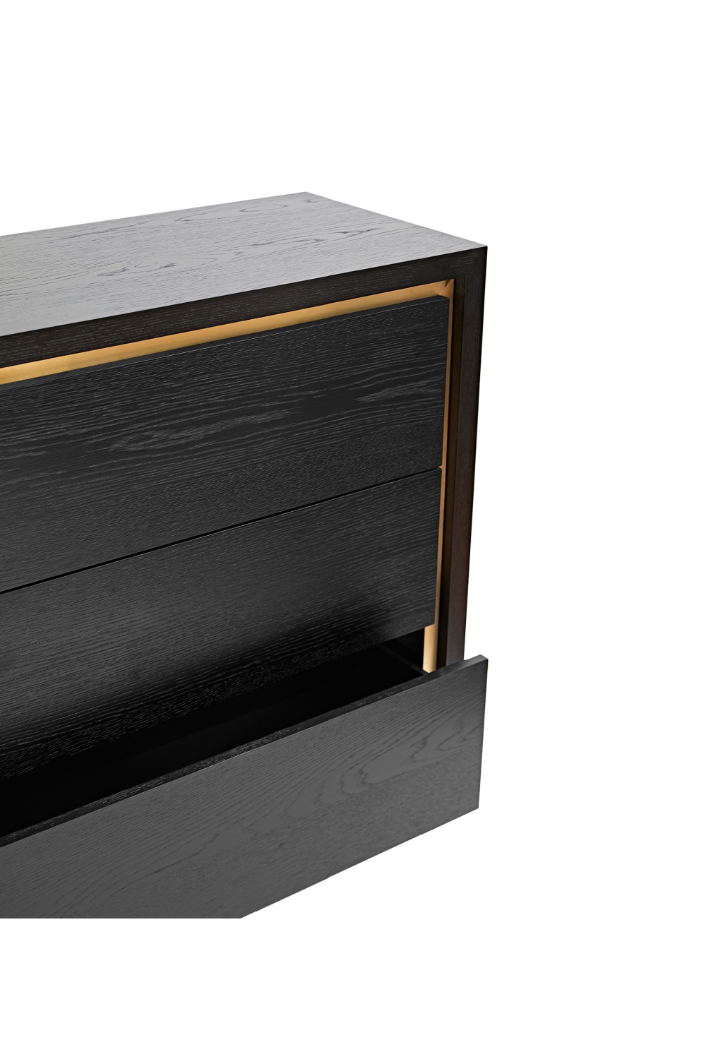 Black Oak Chest of Drawers | Liang & Eimil Utopia | OROA