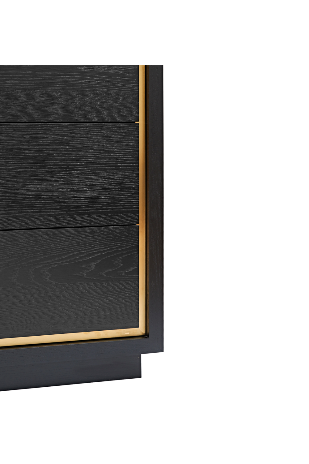 Black Oak Chest of Drawers | Liang & Eimil Utopia | OROA