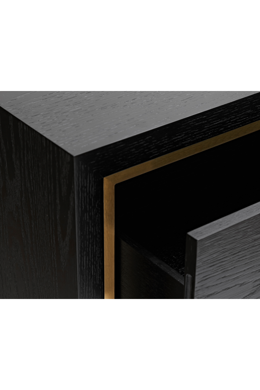 Black Oak Chest of Drawers | Liang & Eimil Utopia | OROA