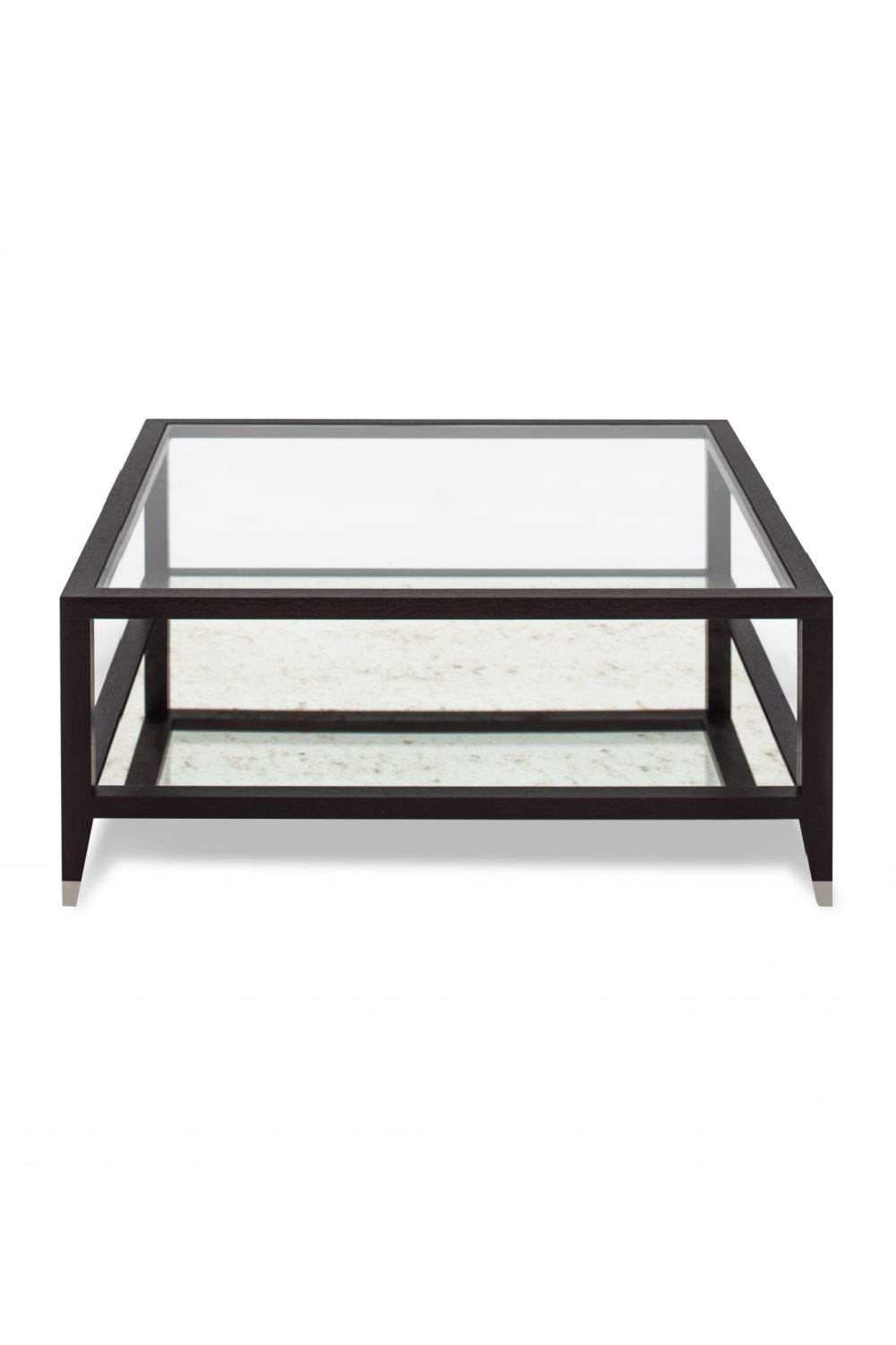 Square Glass Coffee Table | Liang & Eimil Milton | OROA.com