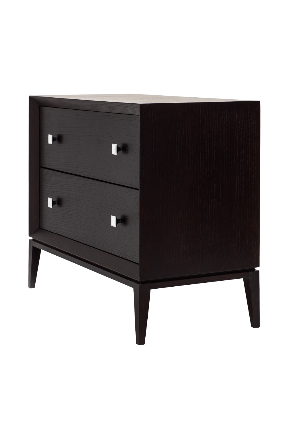 Black Wooden Chest of Drawers | Liang & Eimil Ella | OROA.com