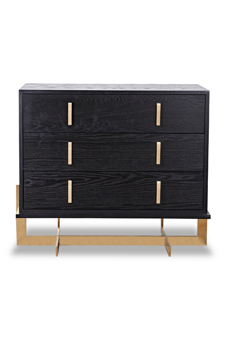 Black Ash Chest of Drawers | Liang & Eimil Archivolto | OROA