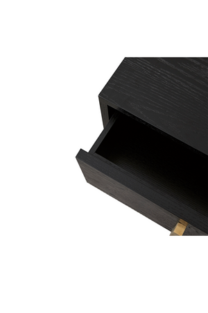 Black Ash Chest of Drawers | Liang & Eimil Archivolto | OROA