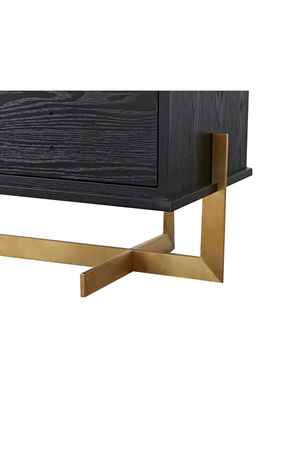 Black Ash Chest of Drawers | Liang & Eimil Archivolto | OROA
