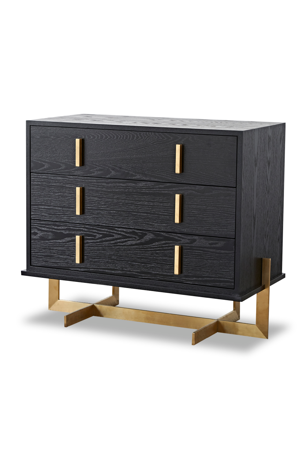 Black Ash Chest of Drawers | Liang & Eimil Archivolto | OROA