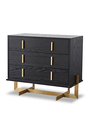 Black Ash Chest of Drawers | Liang & Eimil Archivolto | OROA