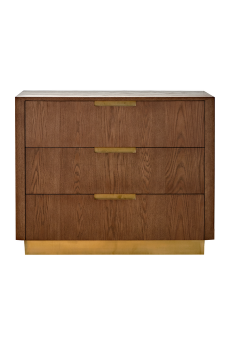 Brown Ash Chest of Drawers | Liang & Eimil Balkan | OROA.com