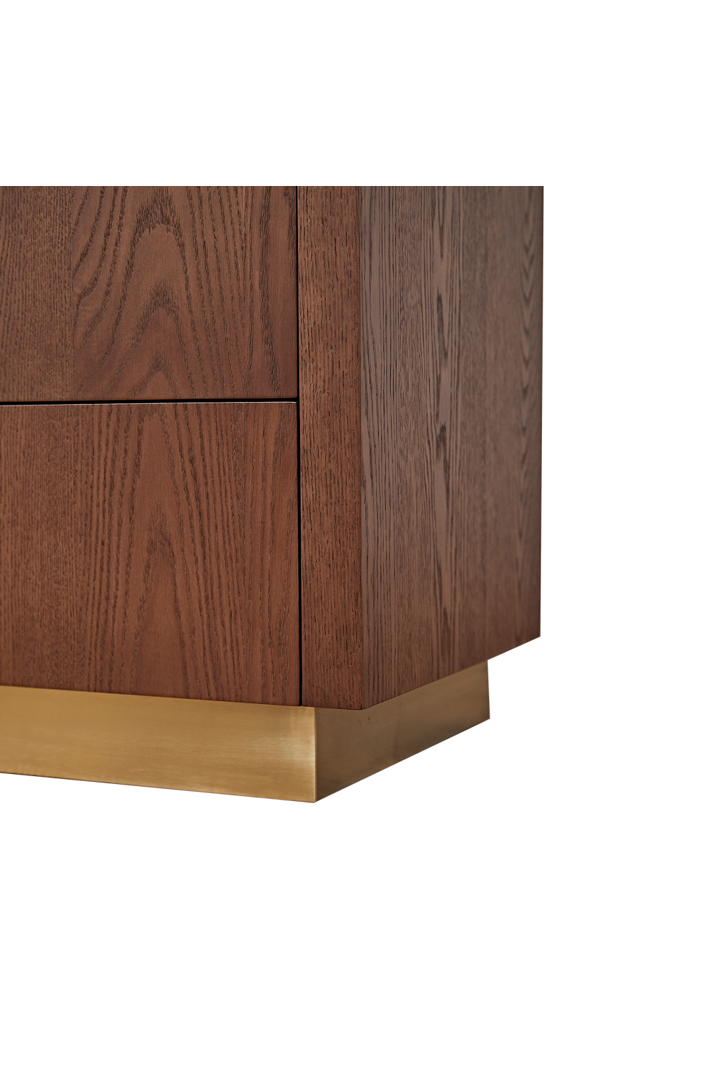 Brown Ash Chest of Drawers | Liang & Eimil Balkan | OROA.com