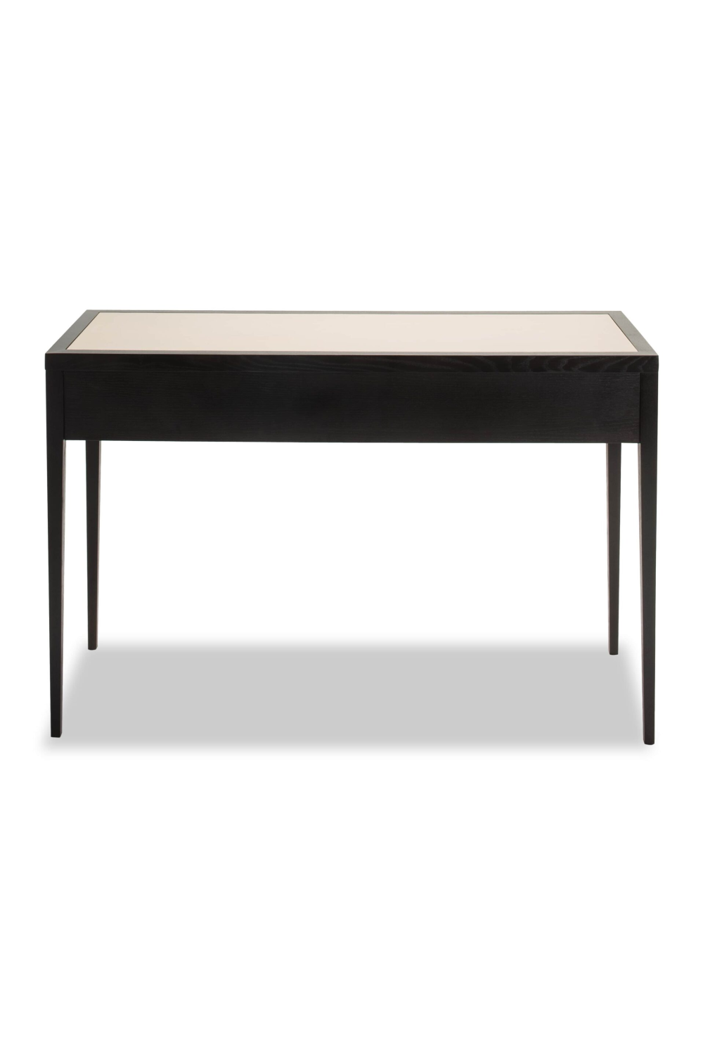 Beige Leather Console Table | Liang & Eimil Liza | OROA.com